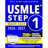 Amazon.com: First Aid for the USMLE Step 1 2025 eBook : Le, Tao